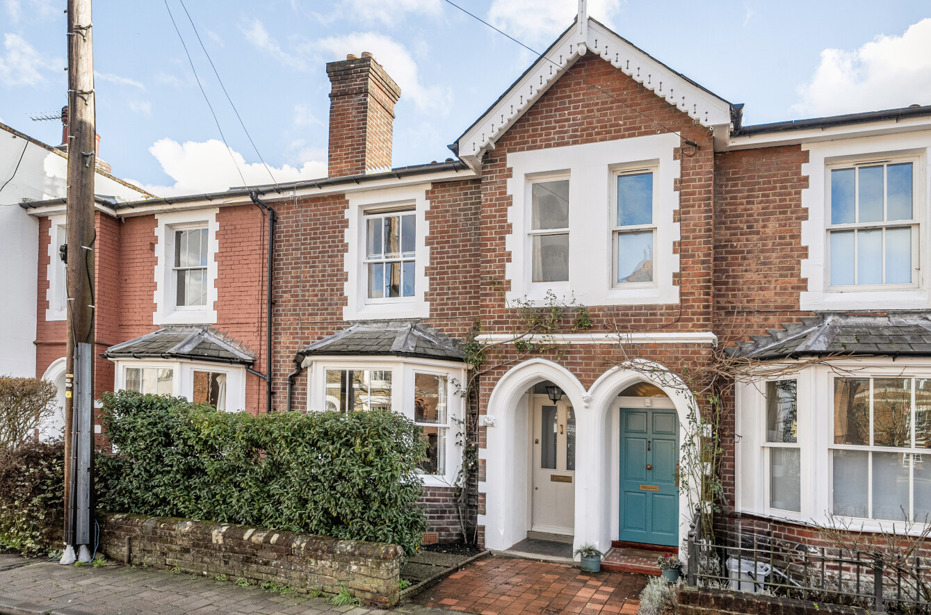 Parchment Street, Winchester, Hampshire, SO23