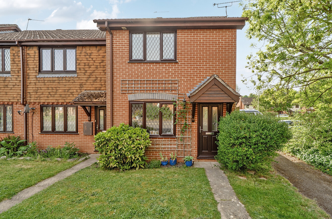 Brunel Close, Micheldever Station, Winchester, Hampshire, SO21