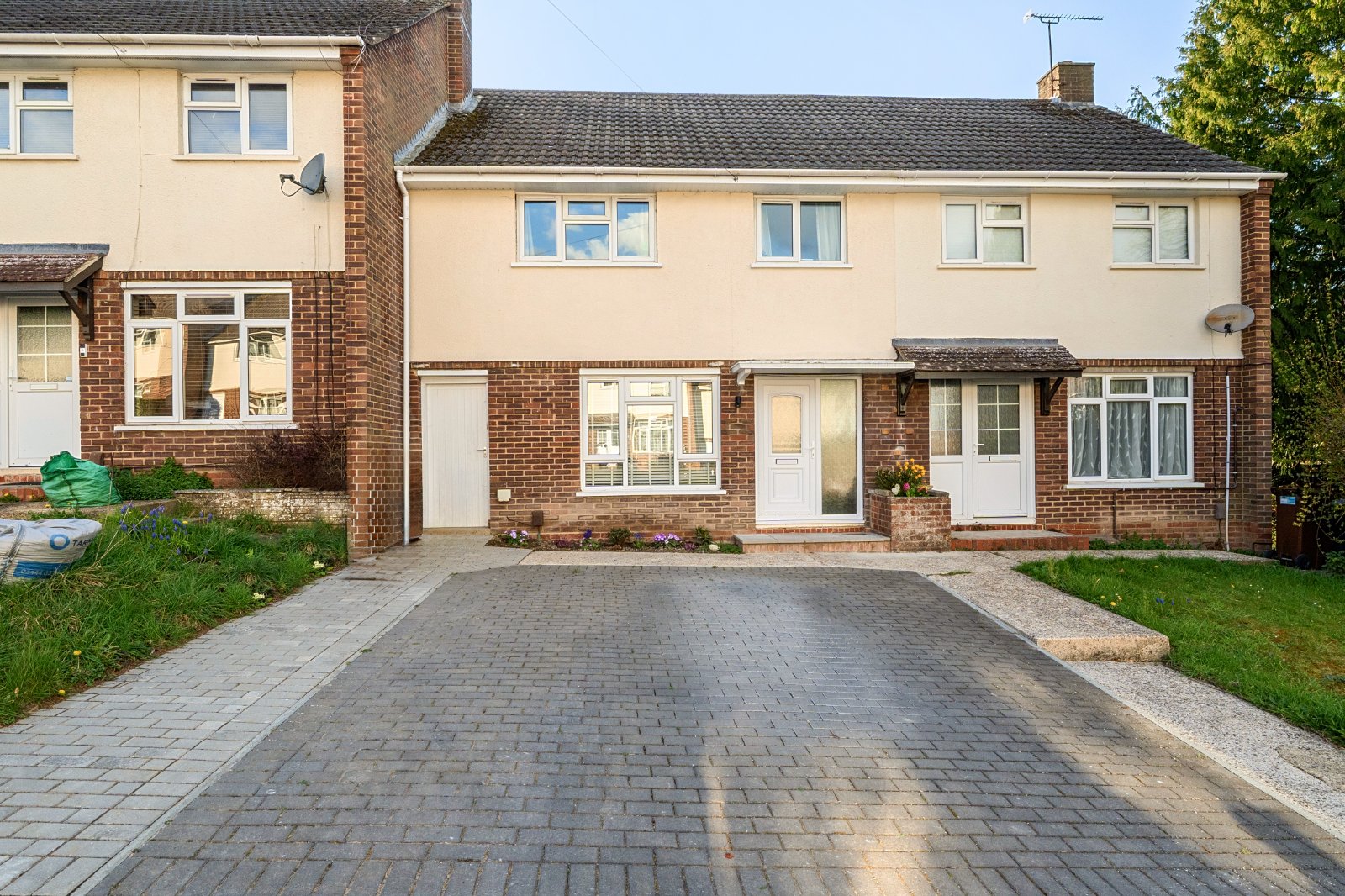 Moss Road, Winchester, Hampshire, SO23