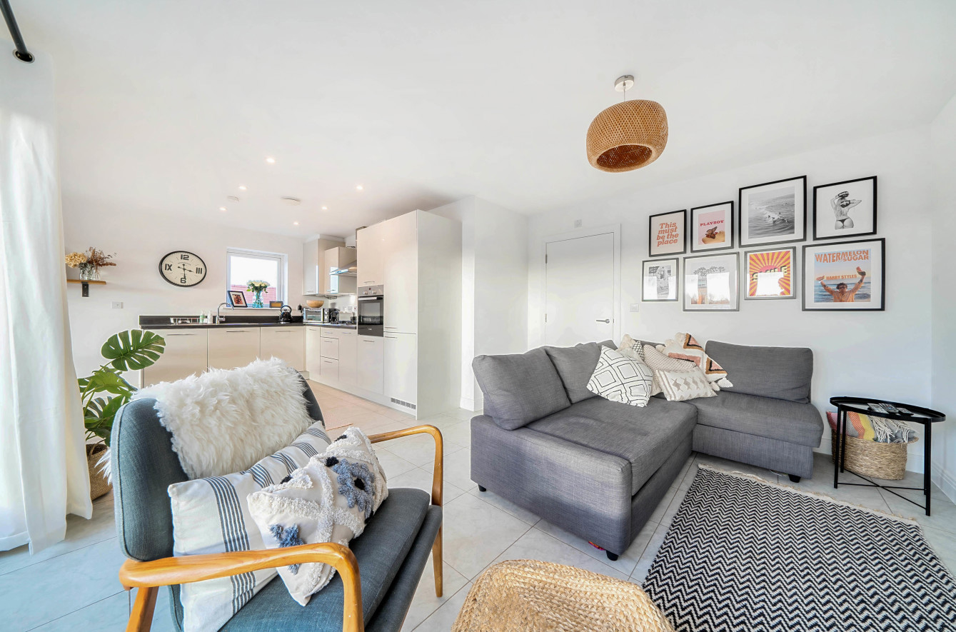 Roman Drive, Winchester, Hampshire, SO22