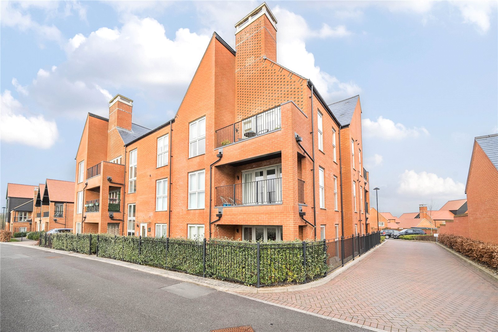 Roman Drive, Winchester, Hampshire, SO22