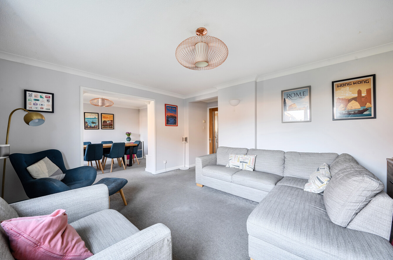 Long Barrow Close, South Wonston, Winchester, Hampshire, SO21