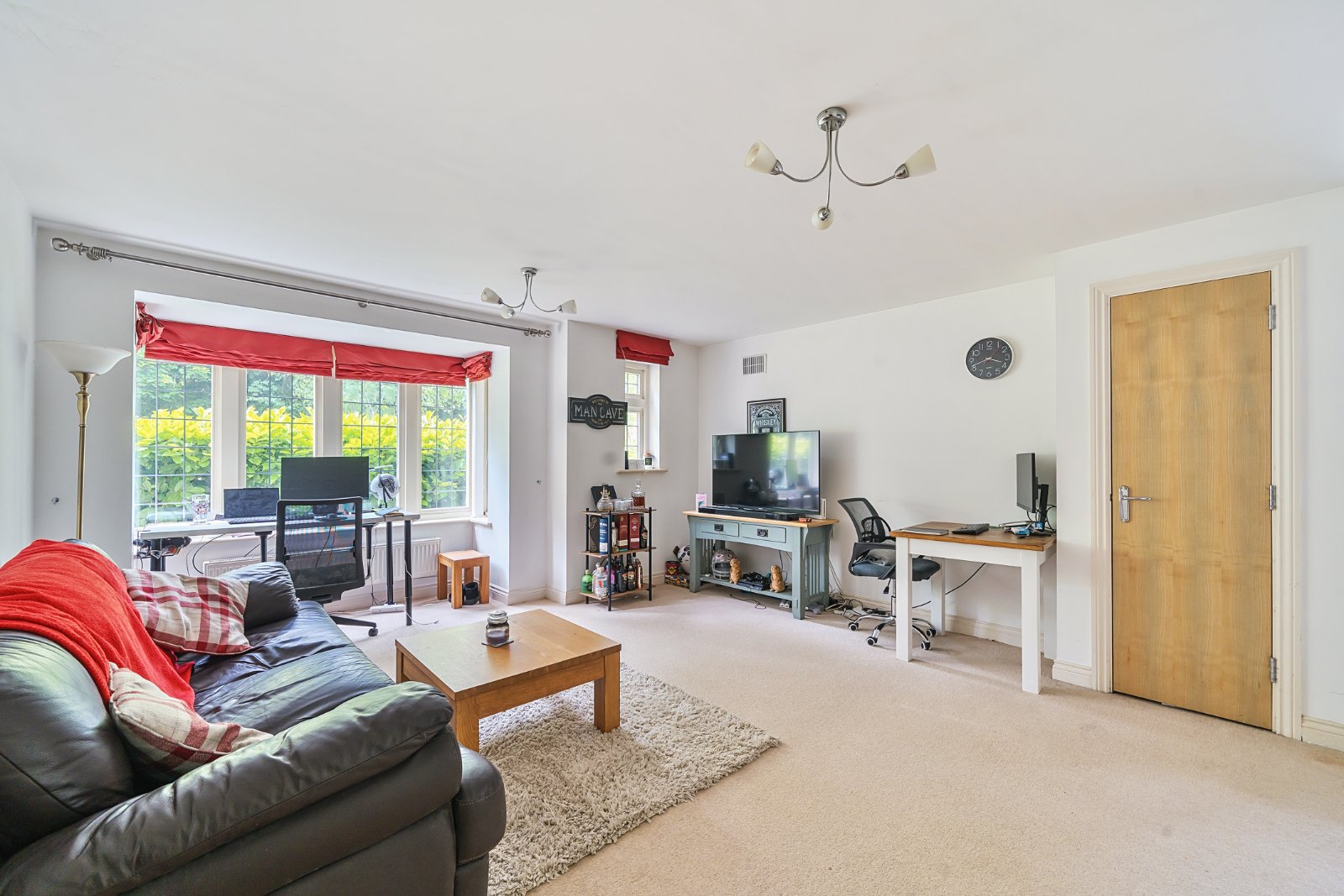 Queens Lodge, Highcroft Road, Winchester, Hampshire, SO22