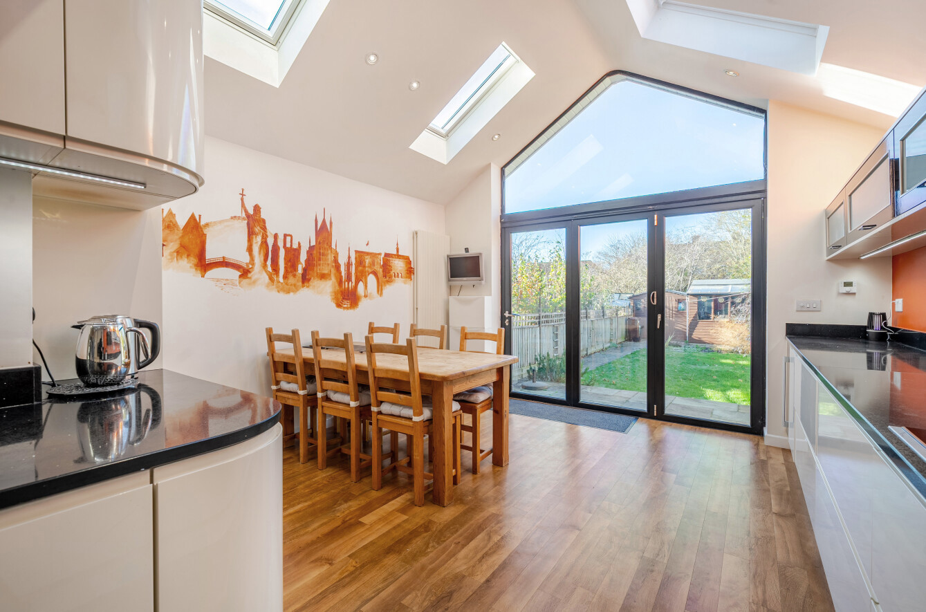 St. Leonards Road, Winchester, Hampshire, SO23