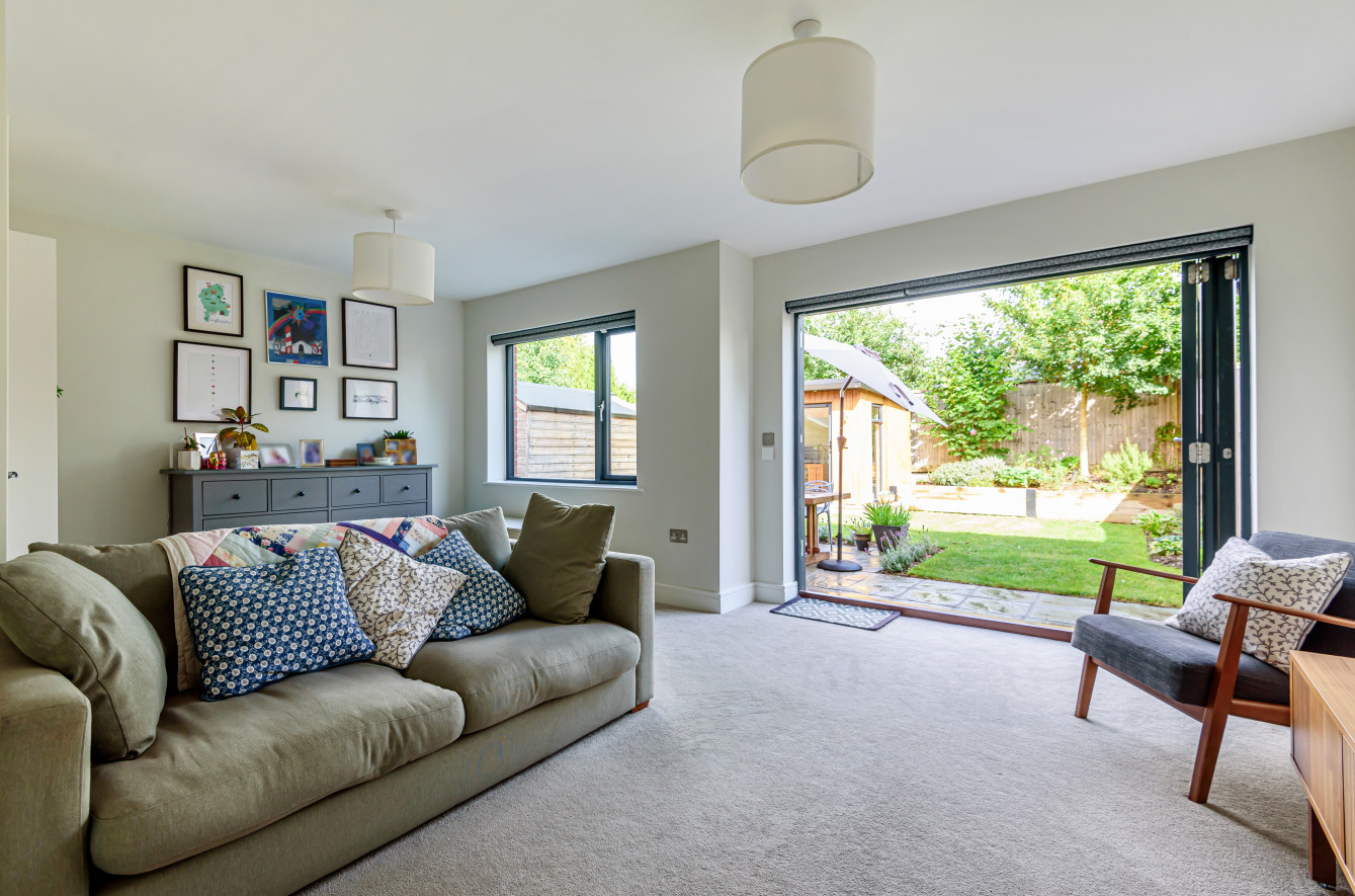 Station Drive, Sutton Scotney, Winchester, Hampshire, SO21