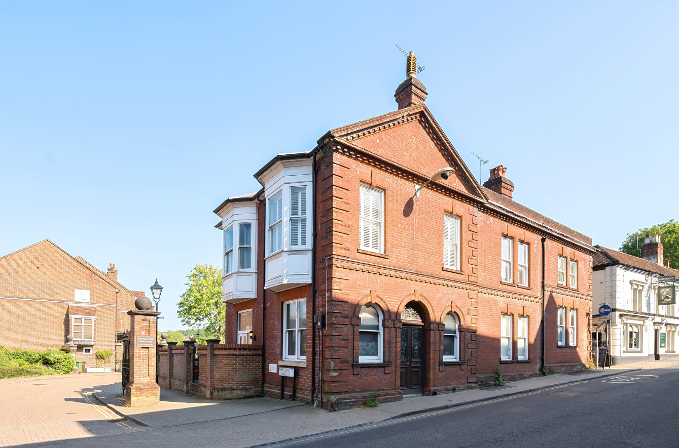 Hyde Street, Winchester, Hampshire, SO23