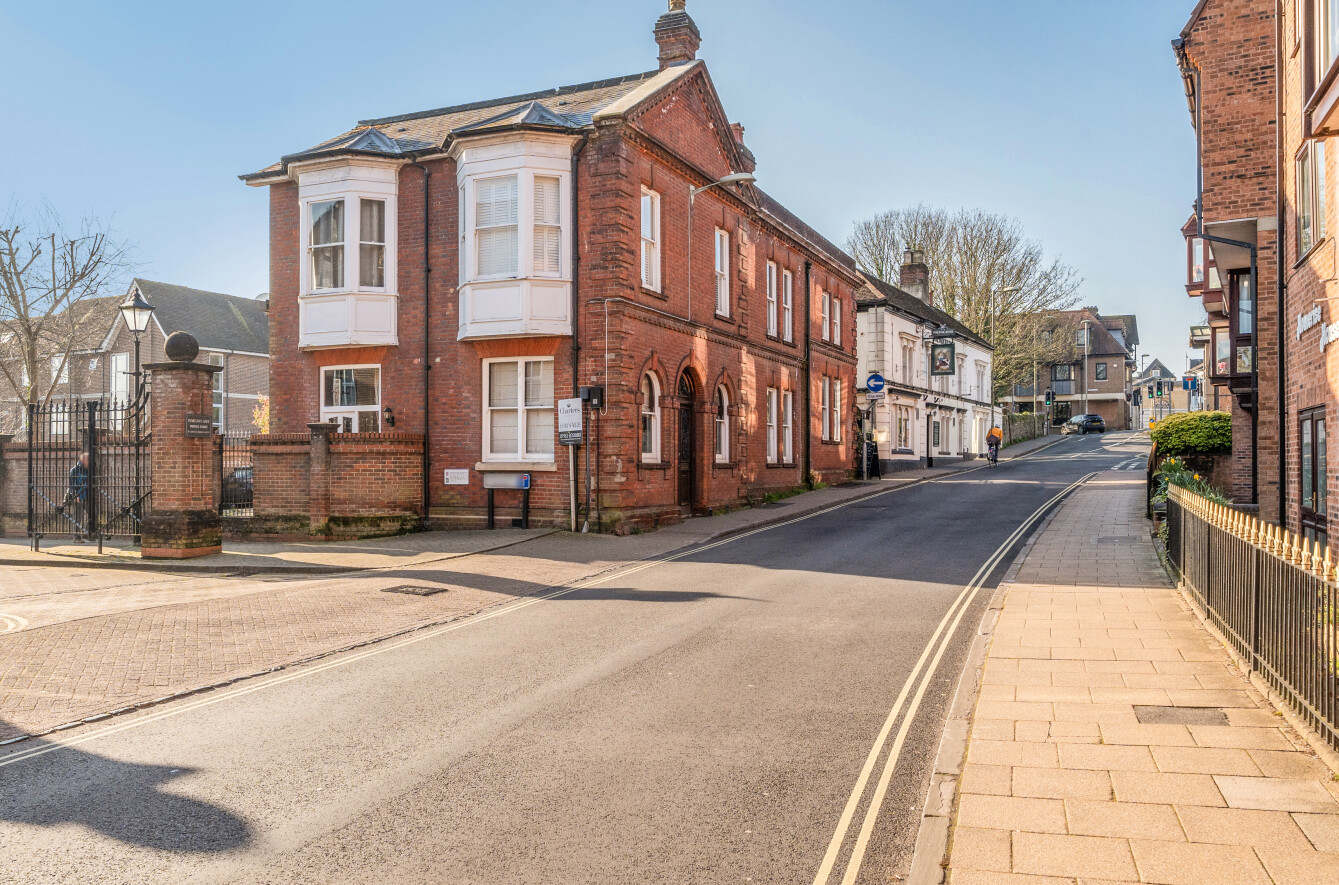 Hyde Street, Winchester, Hampshire, SO23