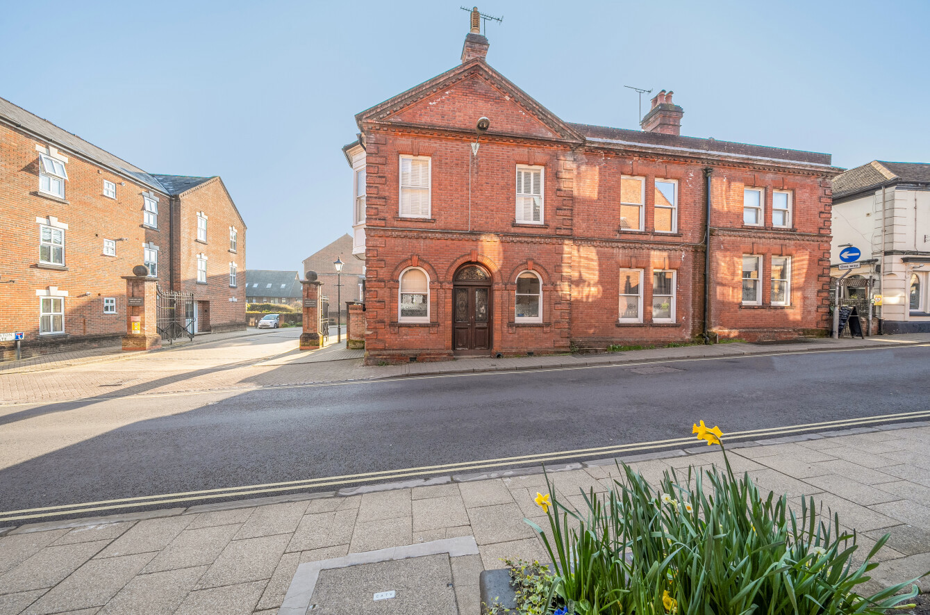 Hyde Street, Winchester, Hampshire, SO23
