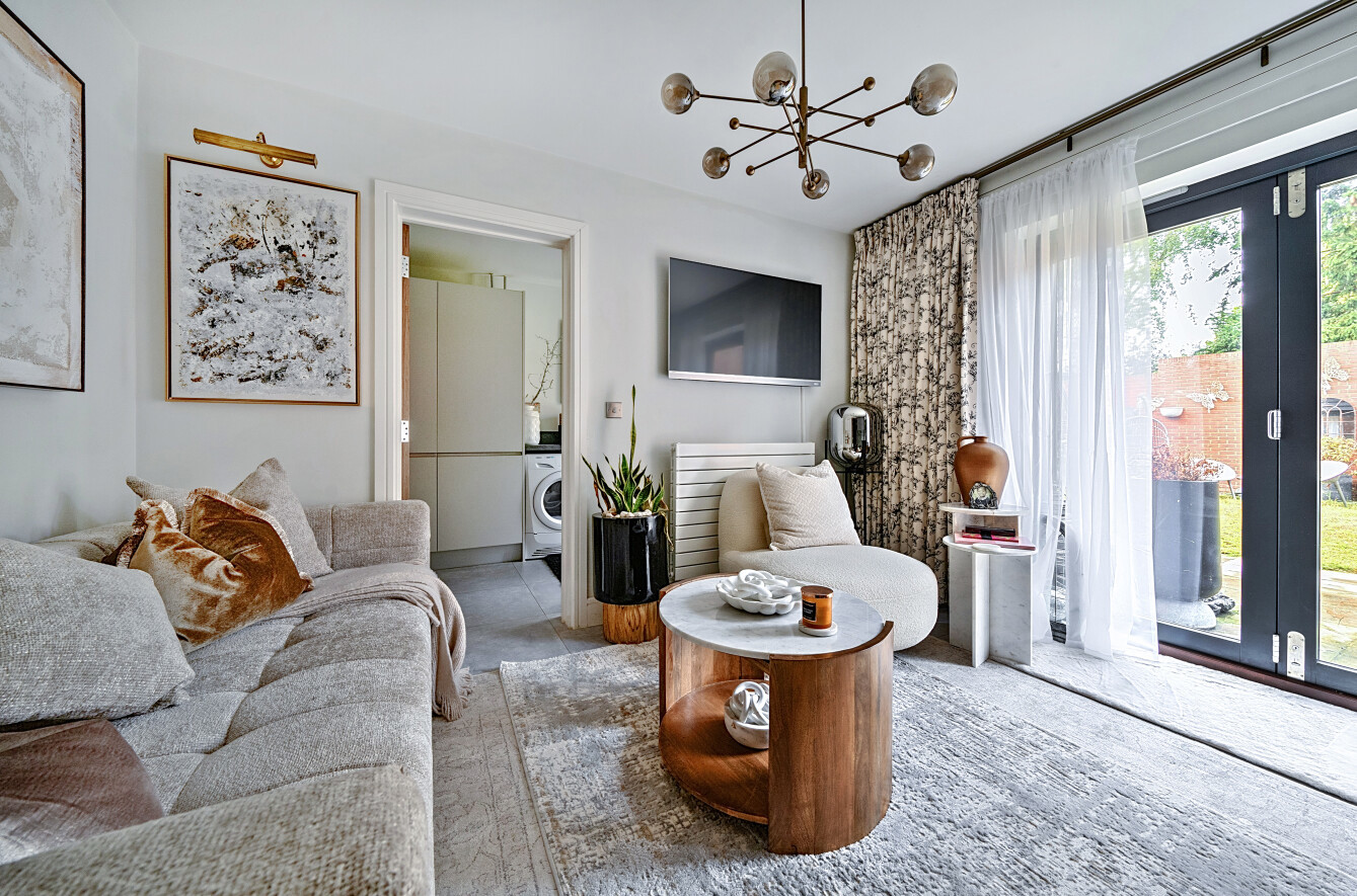 Station Drive, Sutton Scotney, Winchester, Hampshire, SO21