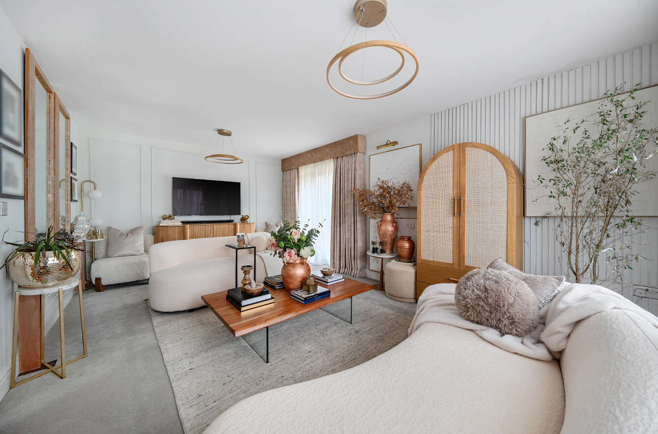 Station Drive, Sutton Scotney, Winchester, Hampshire, SO21