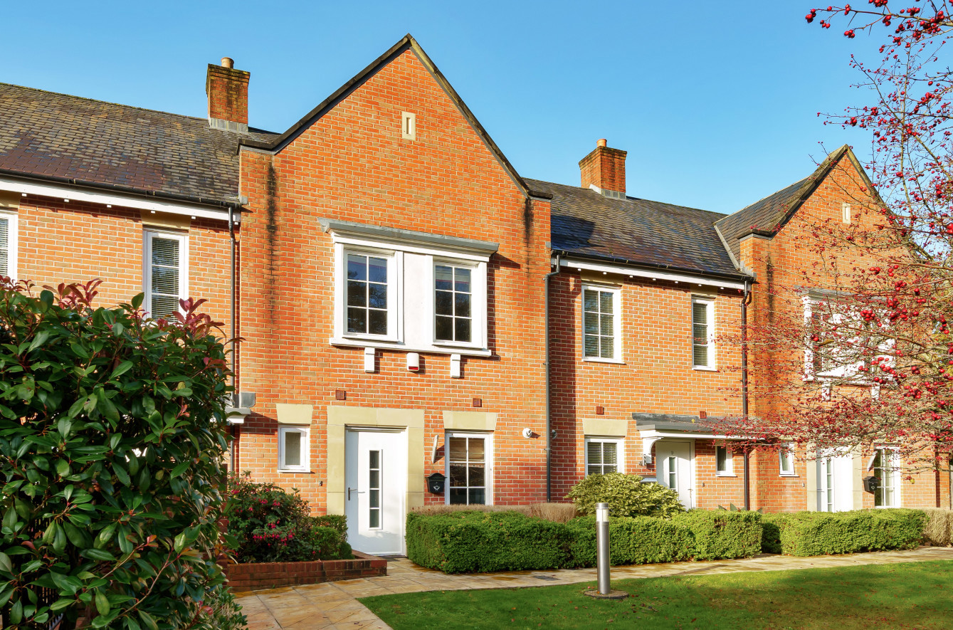 Chilbolton Avenue, Winchester, Hampshire, SO22