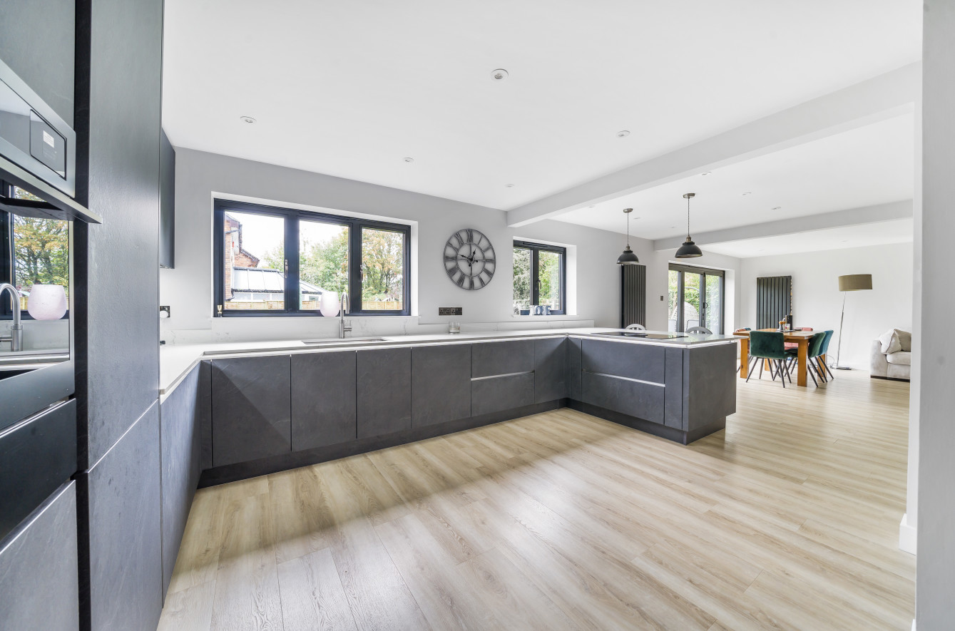 Halls Farm Close, Winchester, Hampshire, SO22