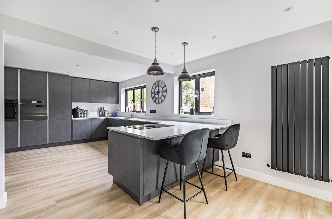 Halls Farm Close, Winchester, Hampshire, SO22