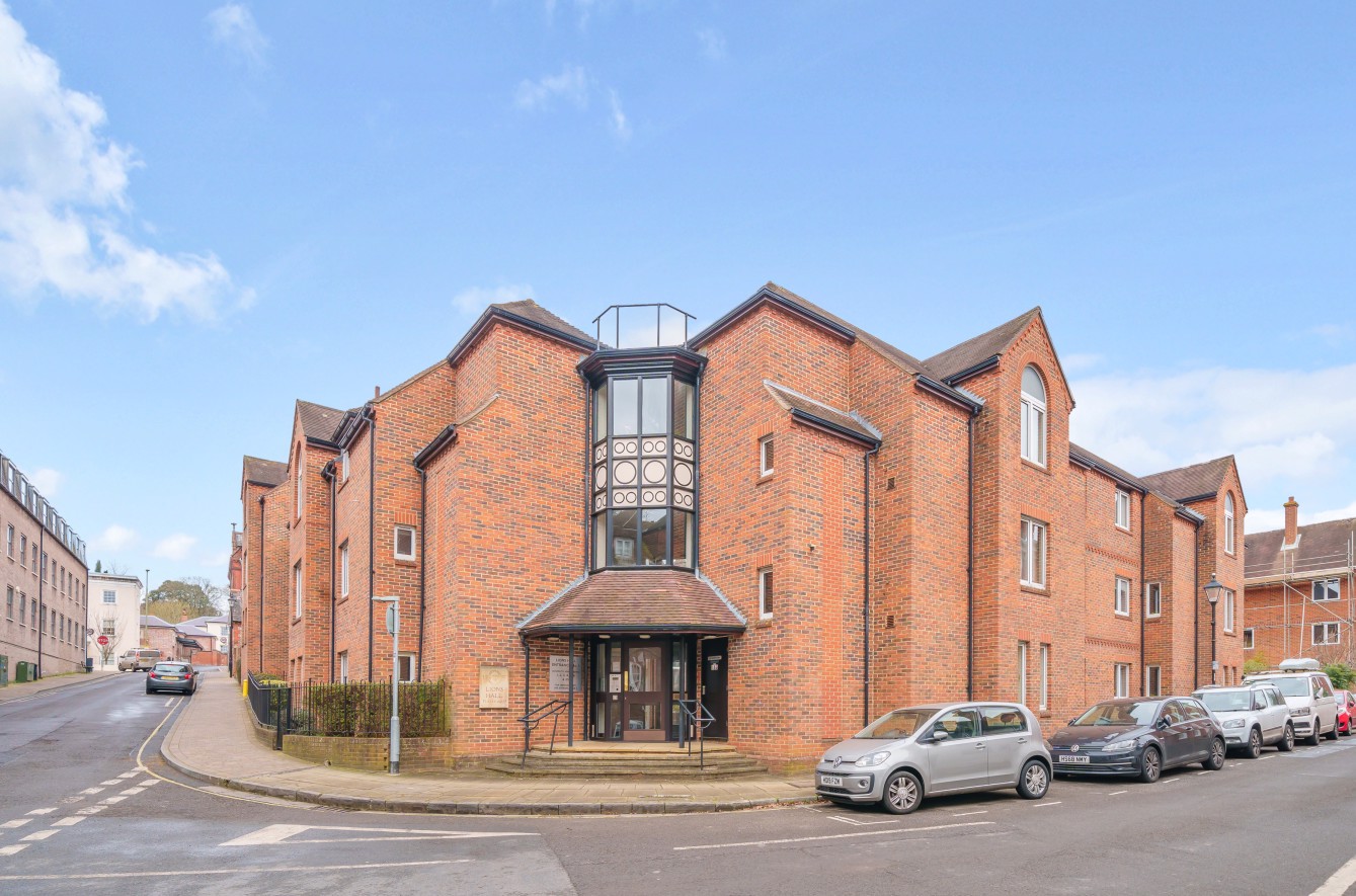 Lions Hall, St. Swithun Street, Winchester, Hampshire, SO23