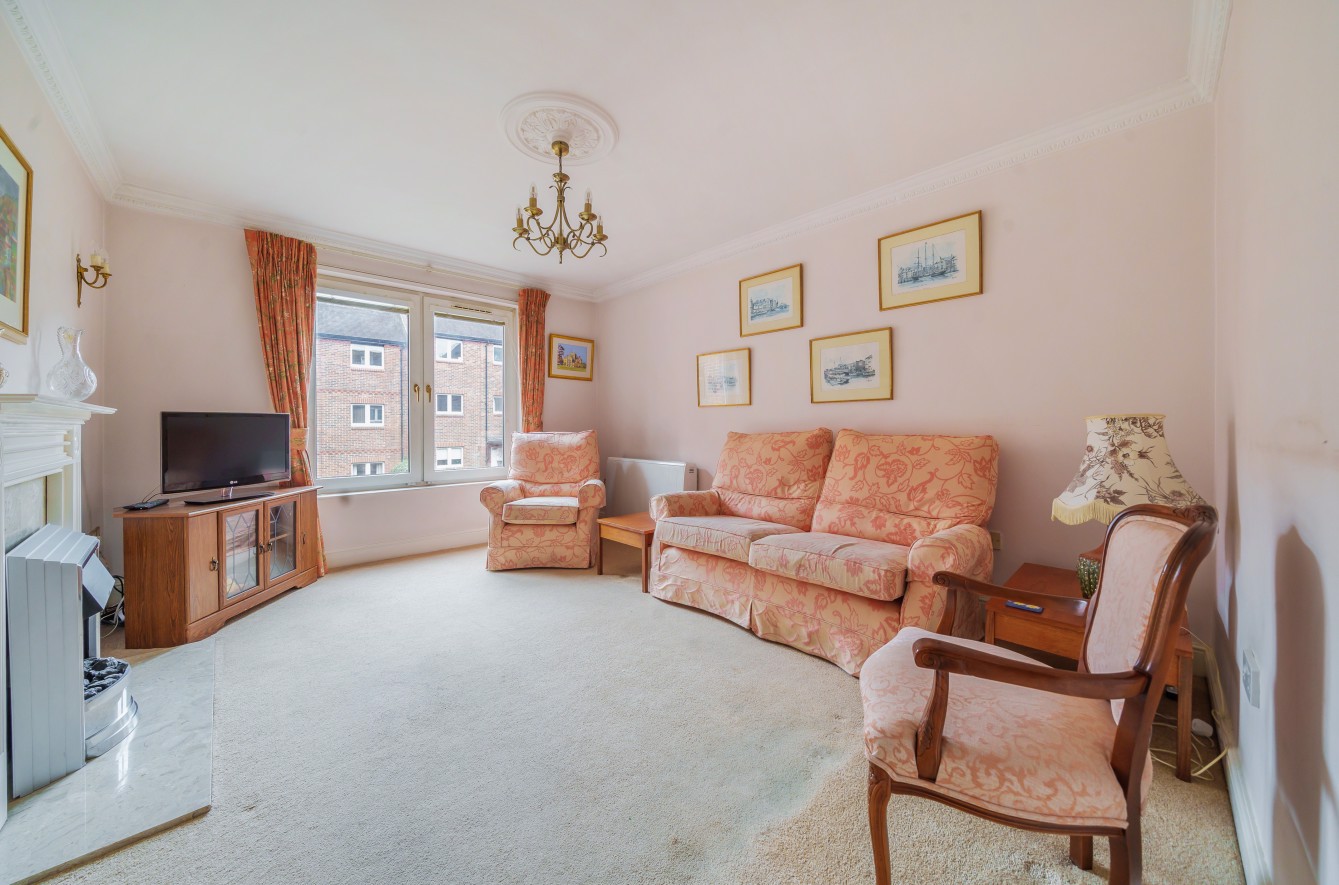 Lions Hall, St. Swithun Street, Winchester, Hampshire, SO23