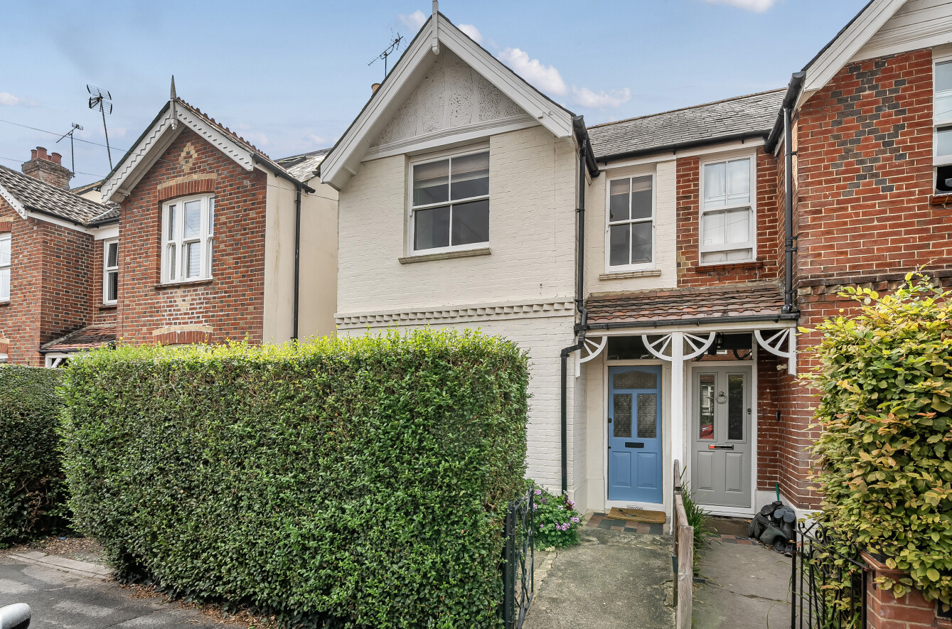 St. Leonards Road, Winchester, Hampshire, SO23