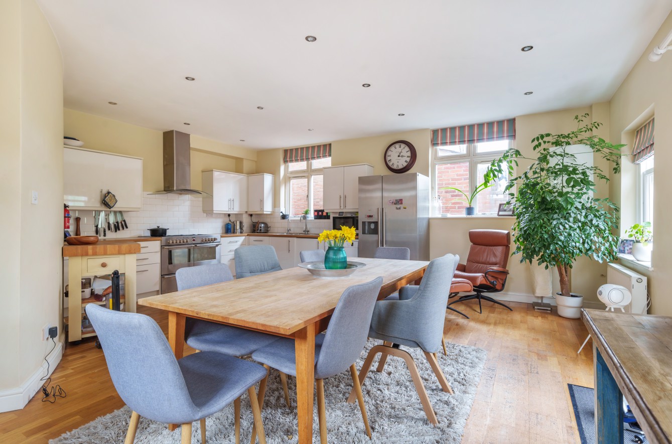 Brassey Road, Winchester, Hampshire, SO22