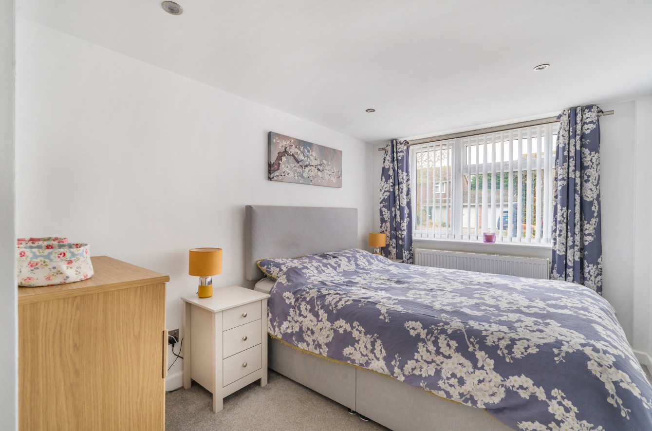 West Hill Road South, South Wonston, Winchester, Hampshire, SO21