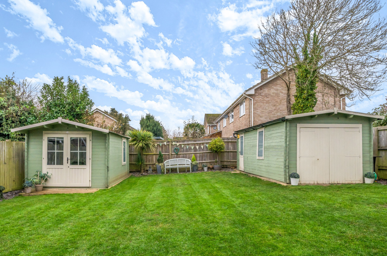 West Hill Road South, South Wonston, Winchester, Hampshire, SO21