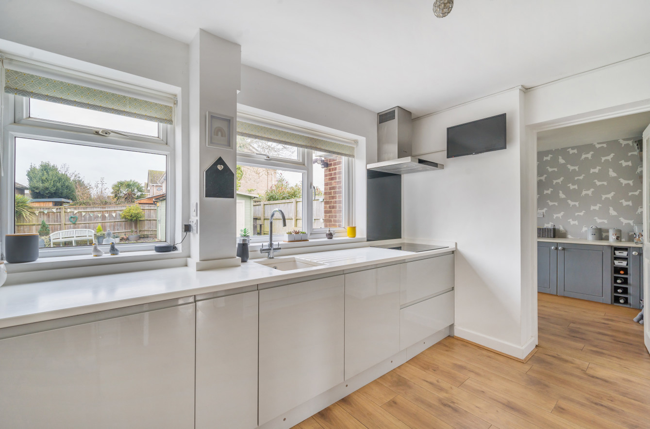 West Hill Road South, South Wonston, Winchester, Hampshire, SO21