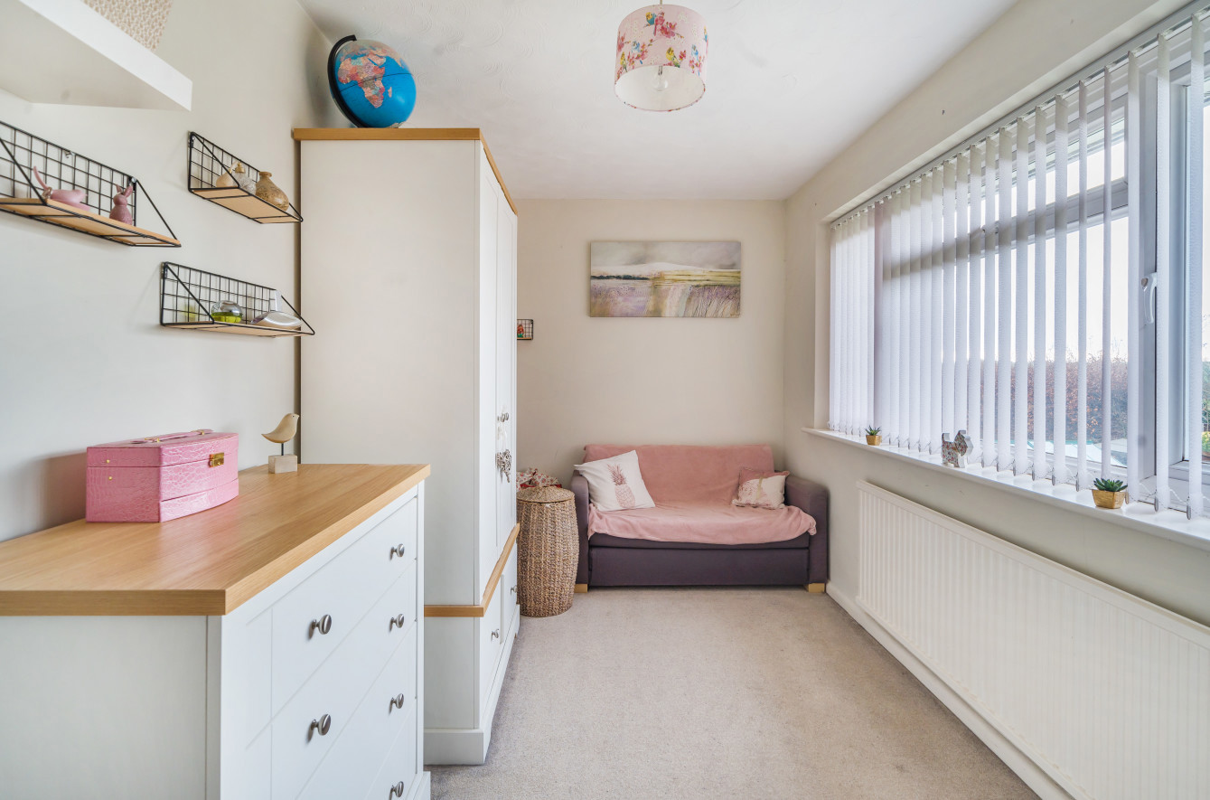 West Hill Road South, South Wonston, Winchester, Hampshire, SO21