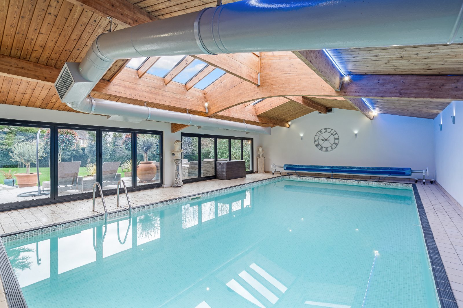 Southdown Road, Shawford, Winchester, Hampshire, SO21 - Charters