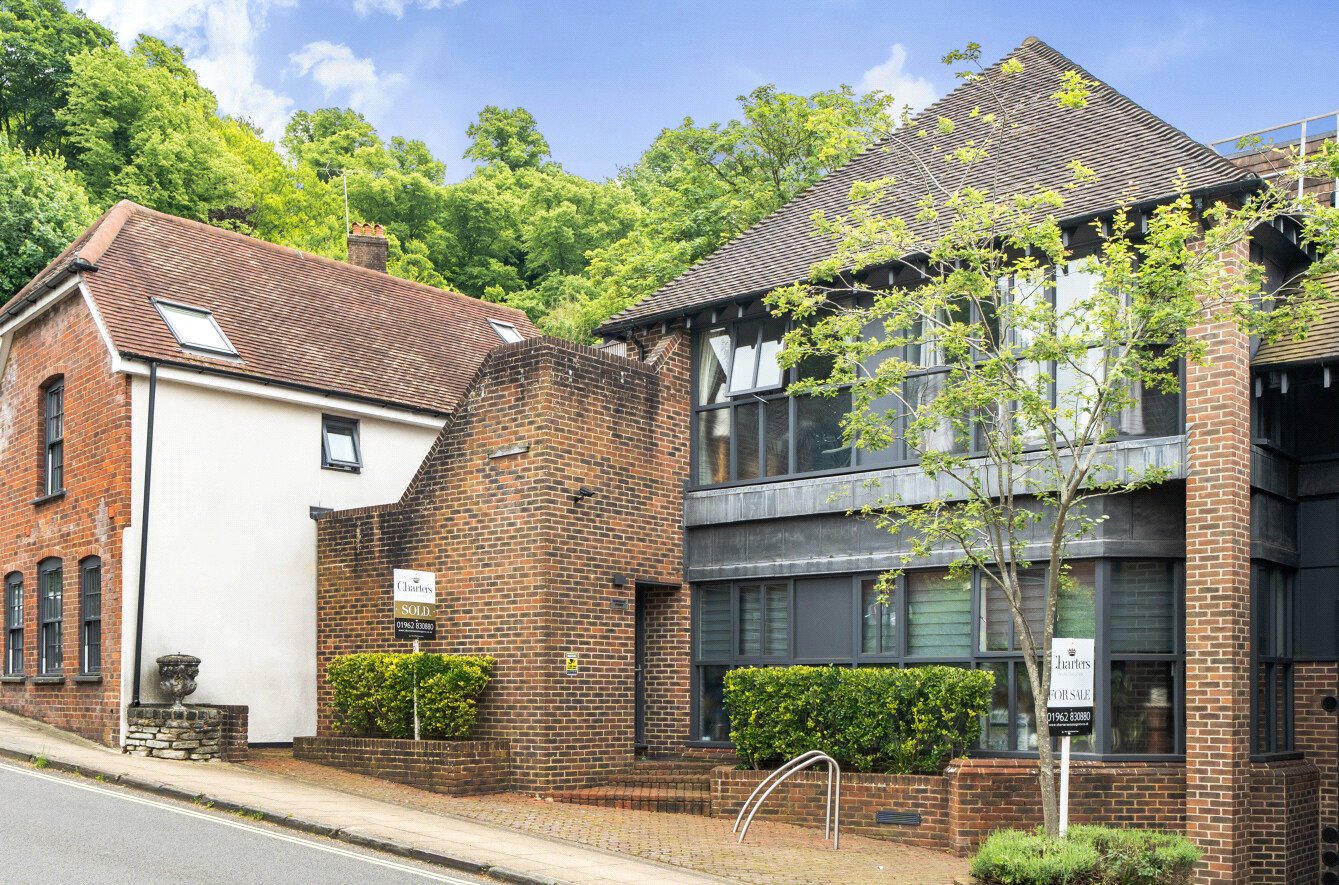 Capitol House, Old Station Approach, Winchester, Hampshire, SO23