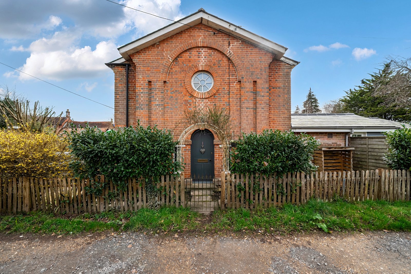 Old Rectory Lane, Twyford, Winchester, Hampshire, SO21 - Charters