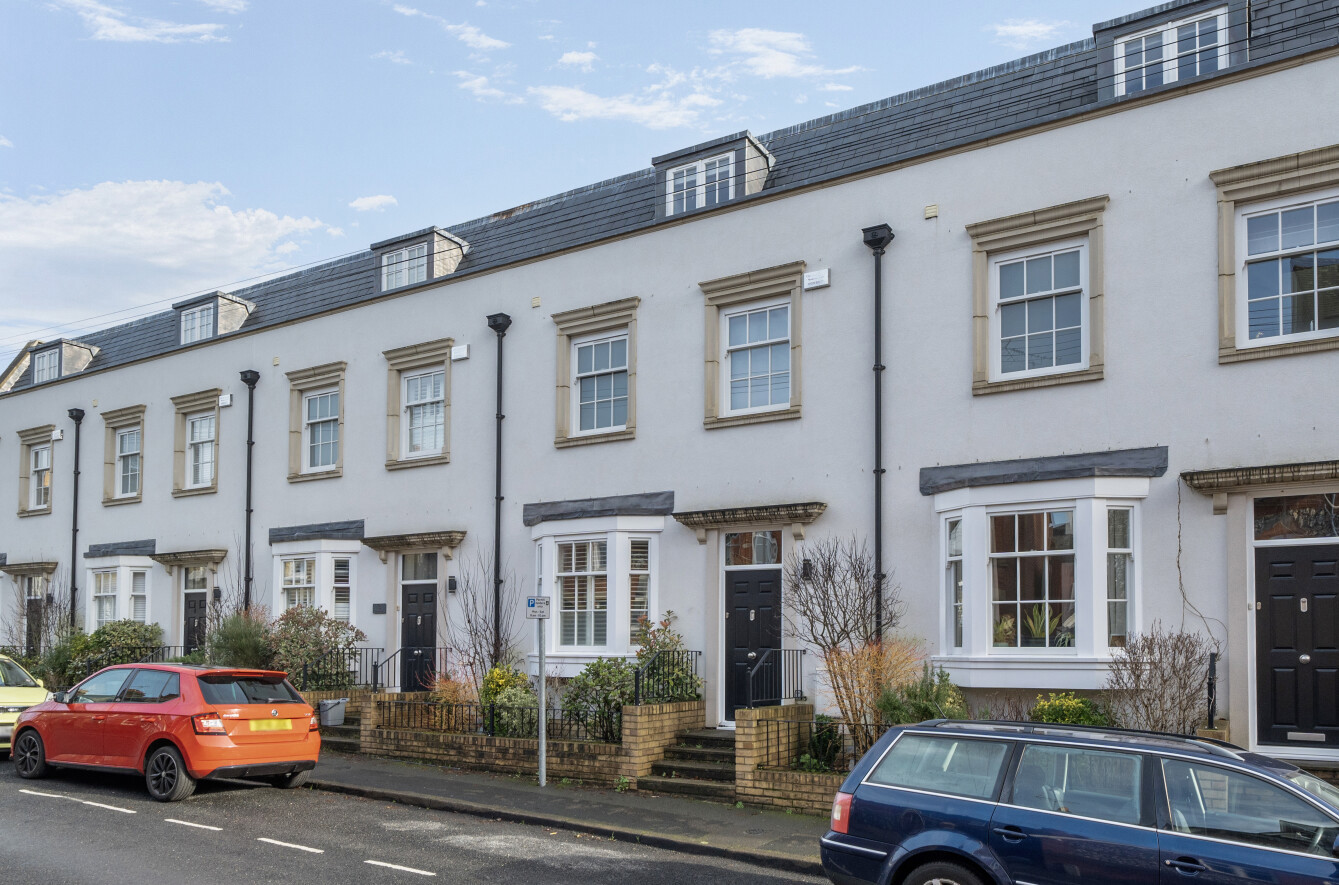 Edgar Road, Winchester, Hampshire, SO23