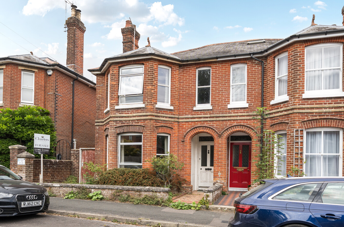 Arthur Road, Winchester, Hampshire, SO23