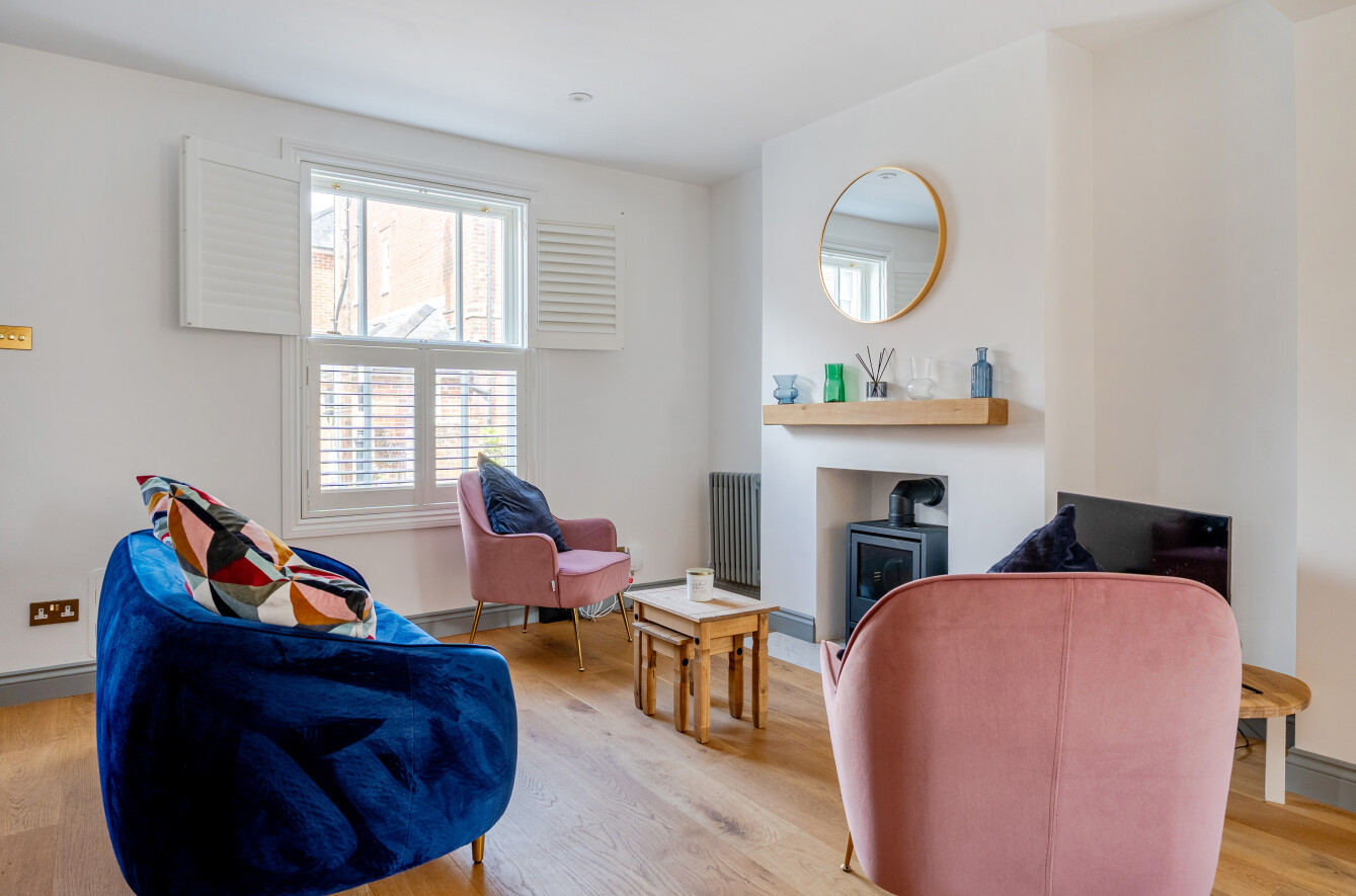 Culver Road, Winchester, Hampshire, SO23