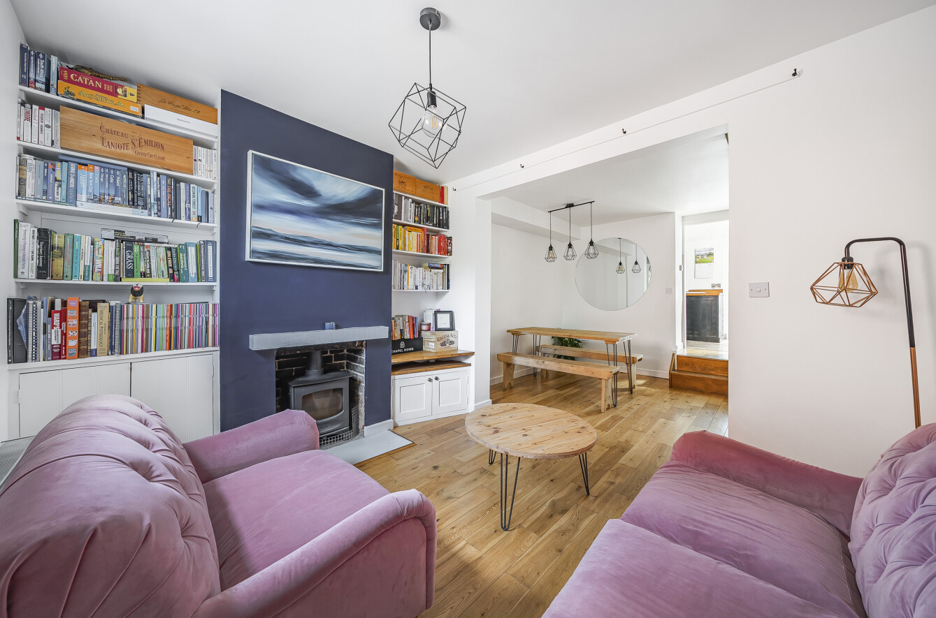 Wharf Hill, Winchester, Hampshire, SO23