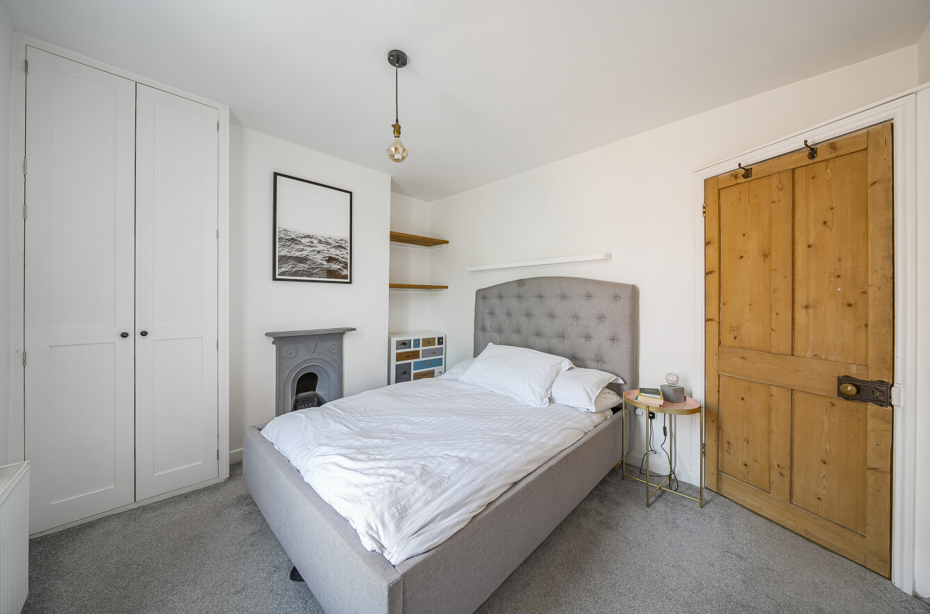 Wharf Hill, Winchester, Hampshire, SO23