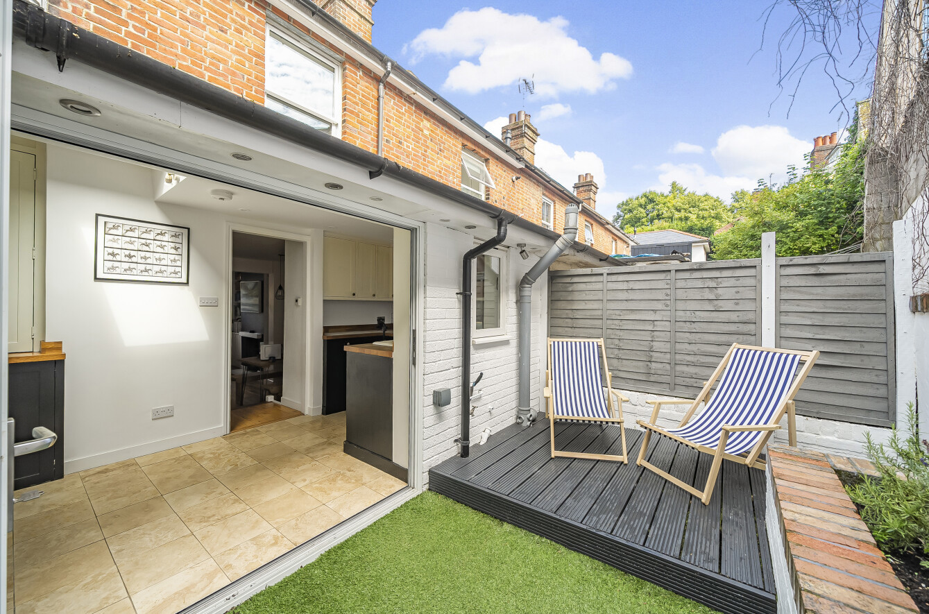 Wharf Hill, Winchester, Hampshire, SO23