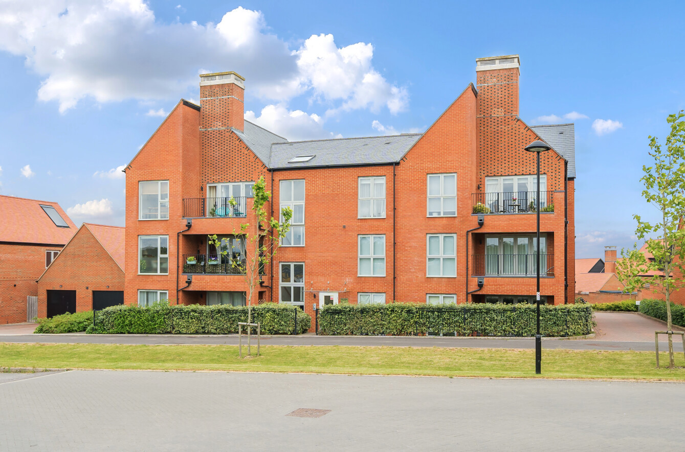 Roman Drive, Winchester, Hampshire, SO22