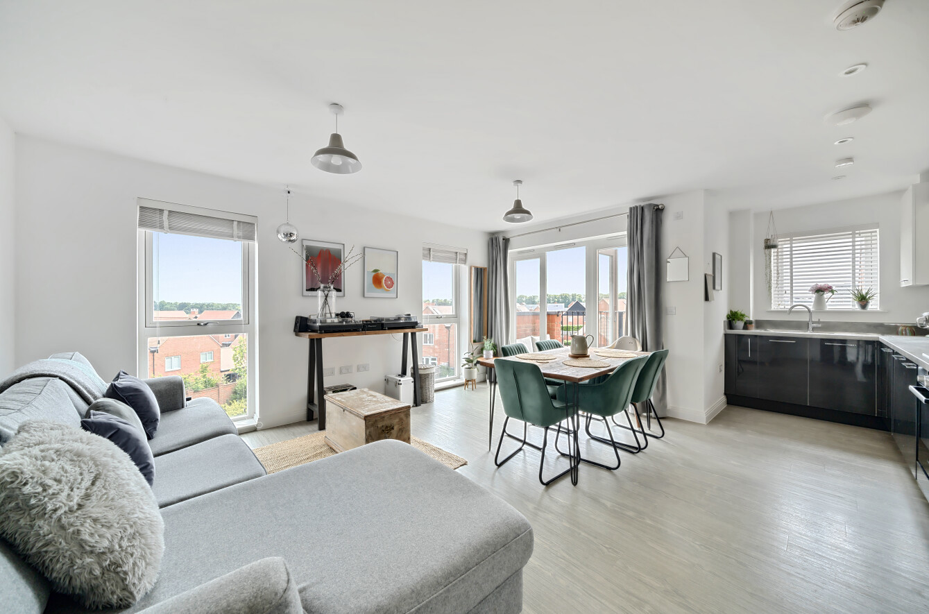 Roman Drive, Winchester, Hampshire, SO22