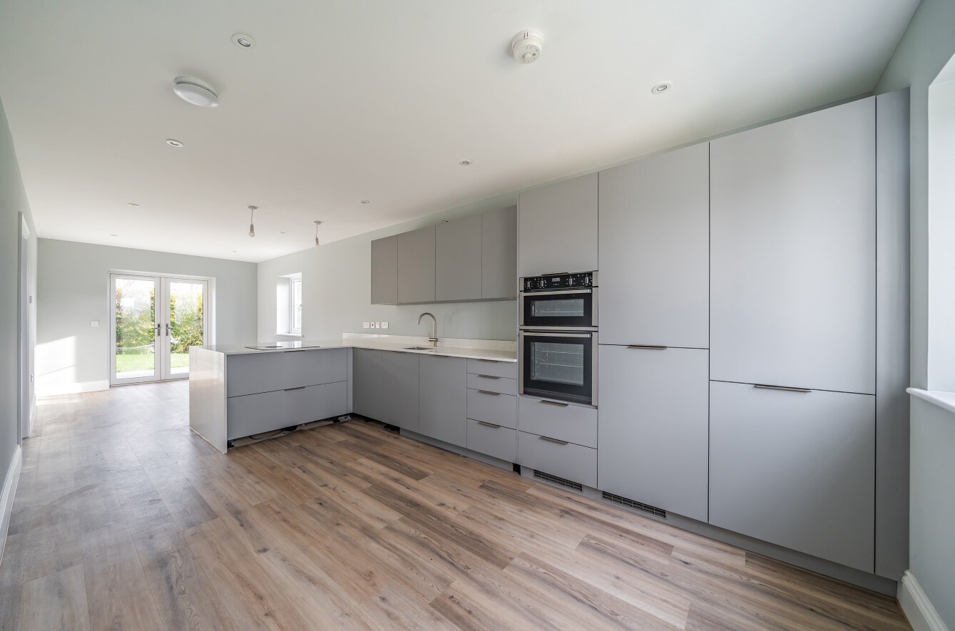 Breach Farm House, St Mary Bourne, Hampshire, SP11