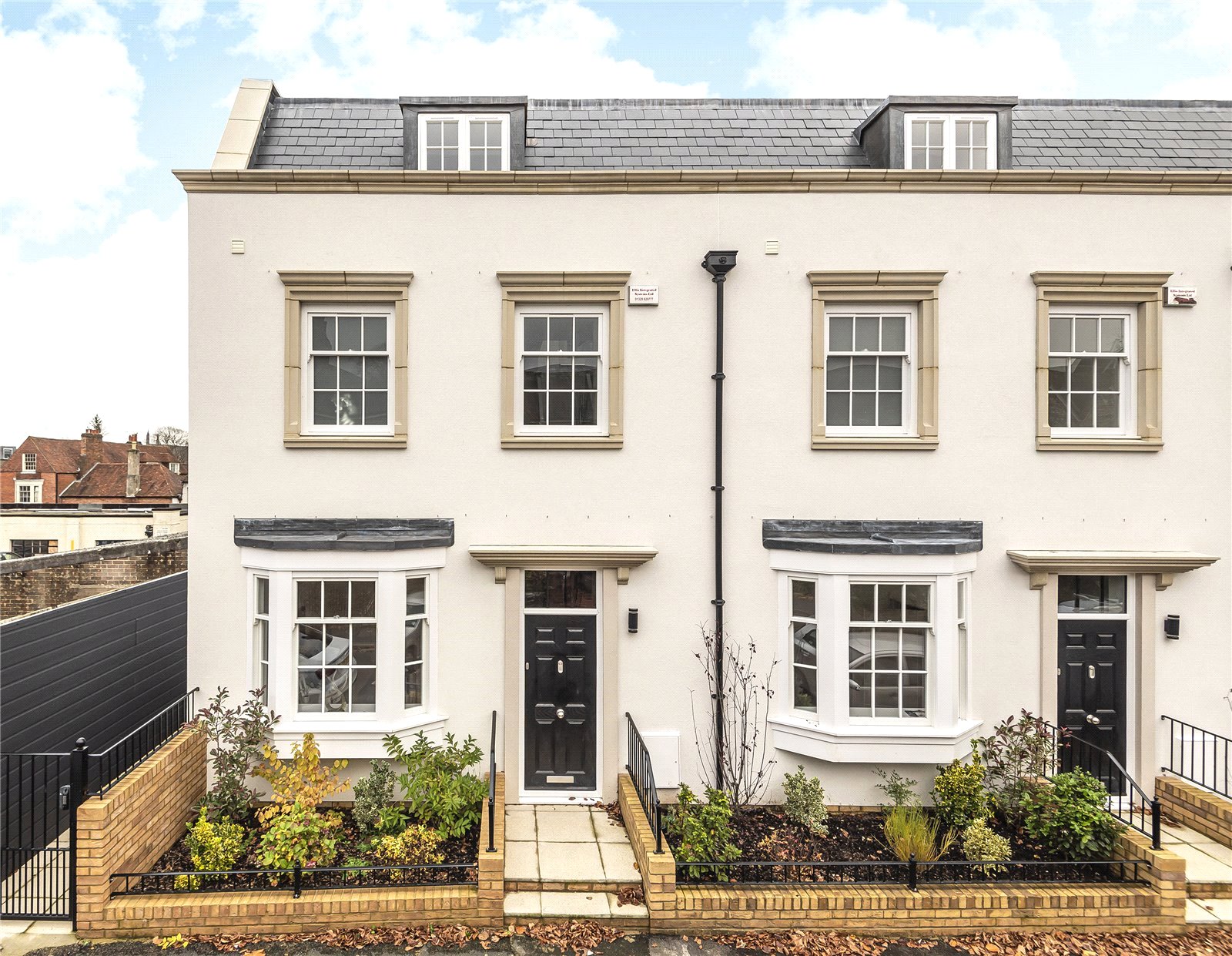 Edgar Road, Winchester, Hampshire, SO23