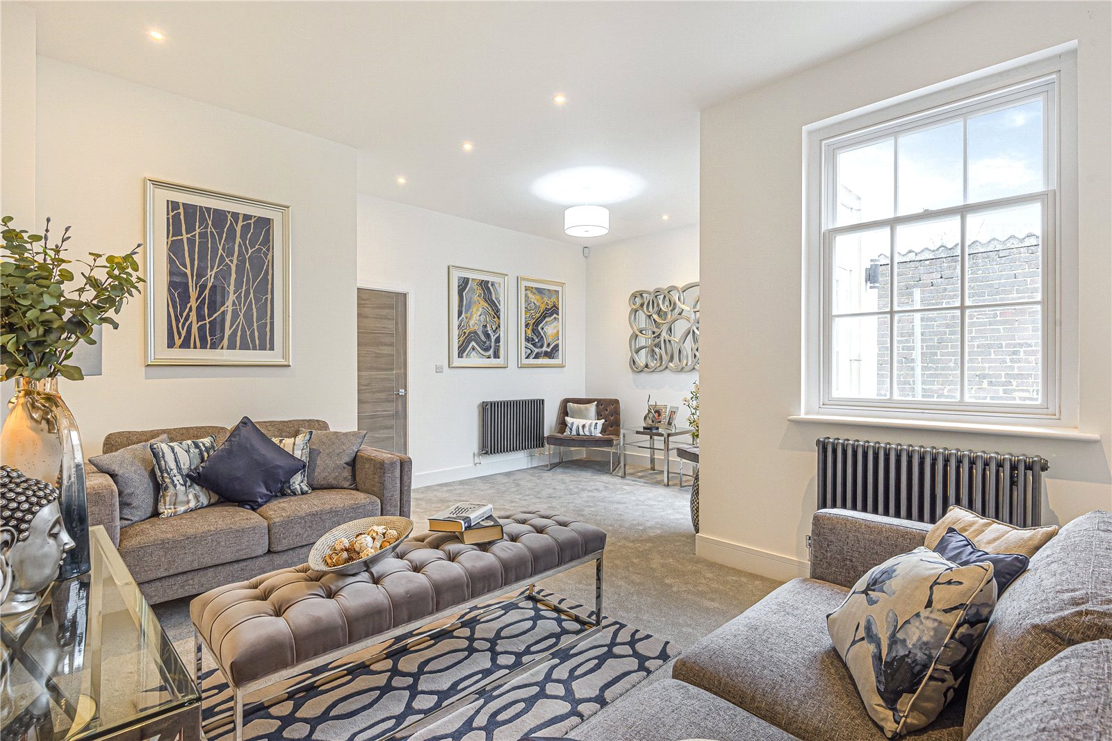 Edgar Road, Winchester, Hampshire, SO23