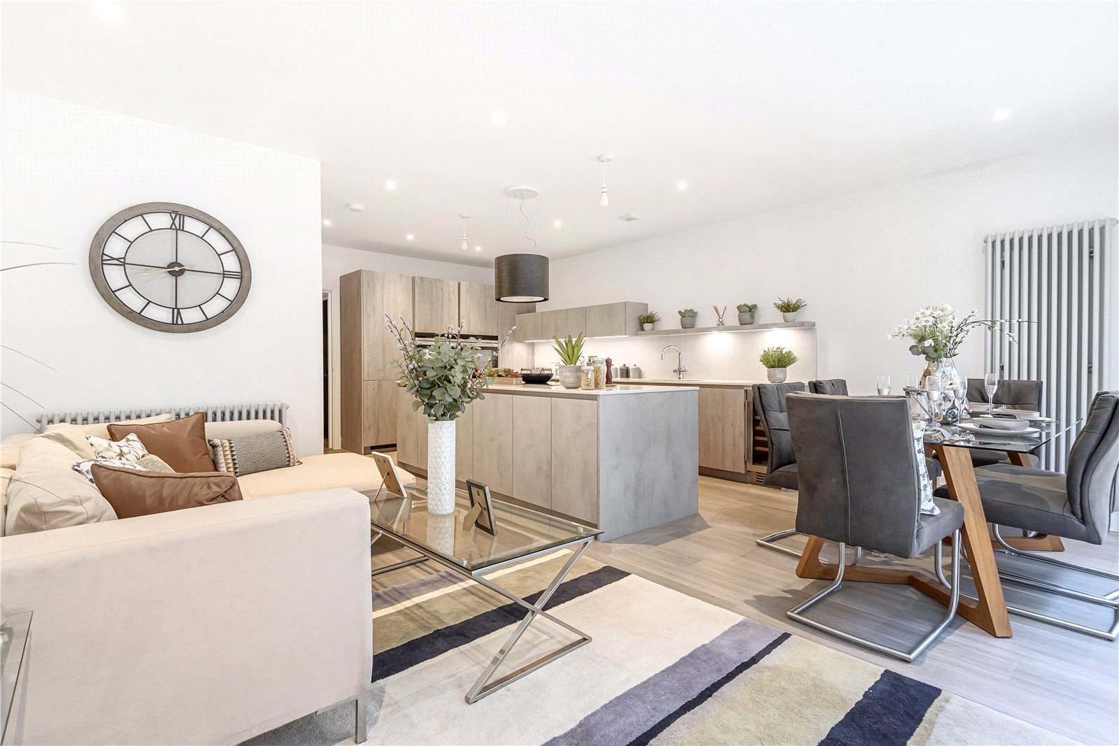 Edgar Road, Winchester, Hampshire, SO23
