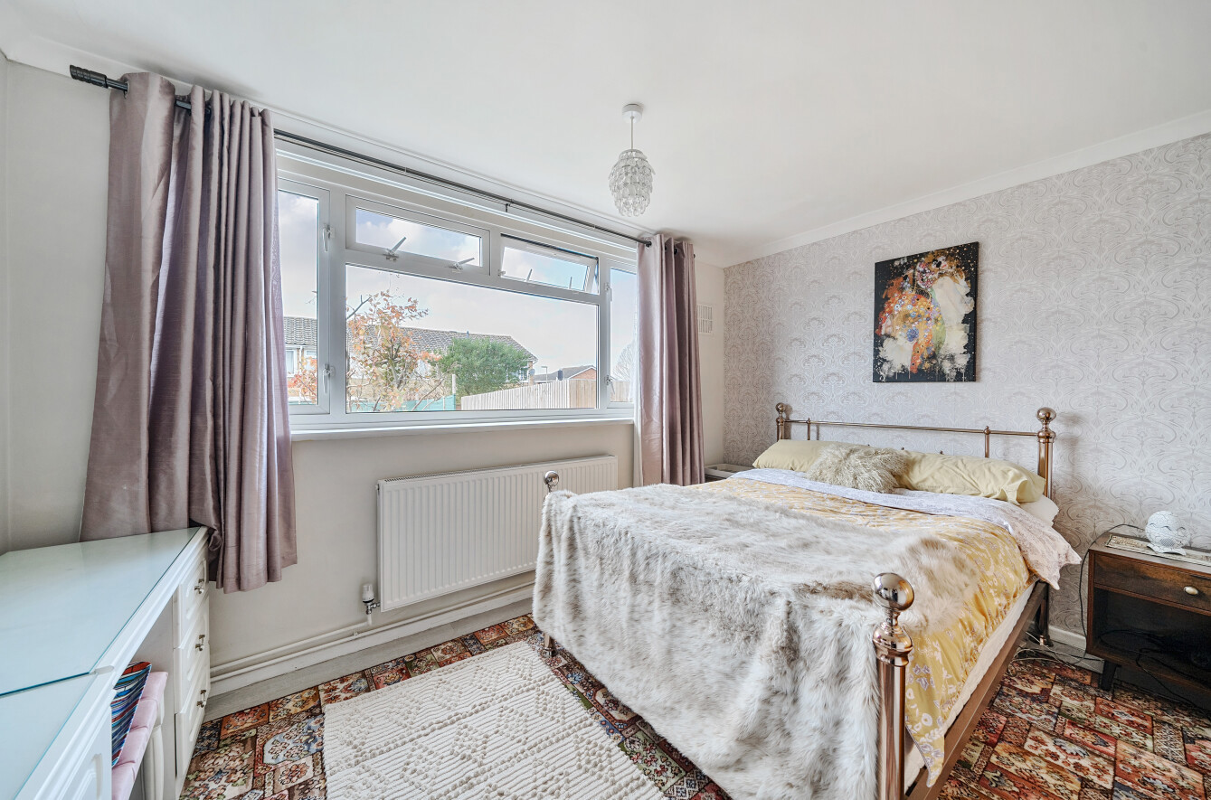 Somerville Road, Kings Worthy, Winchester, Hampshire, SO23