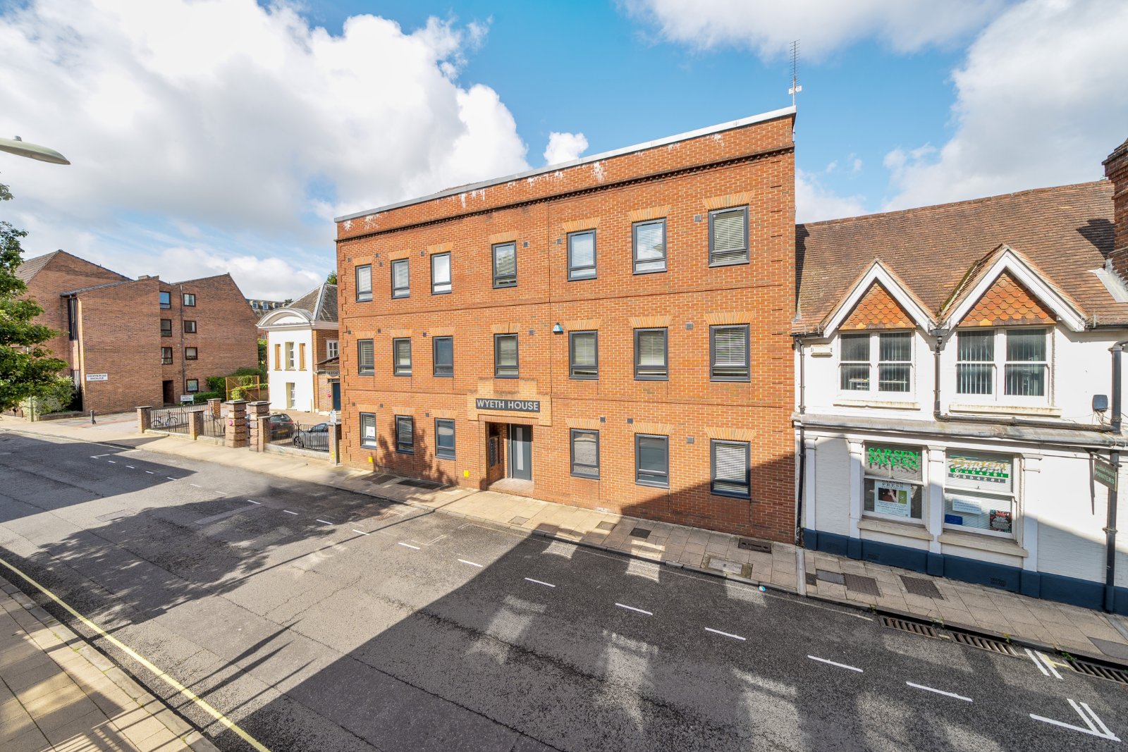 Hyde Street, Winchester, Hampshire, SO23