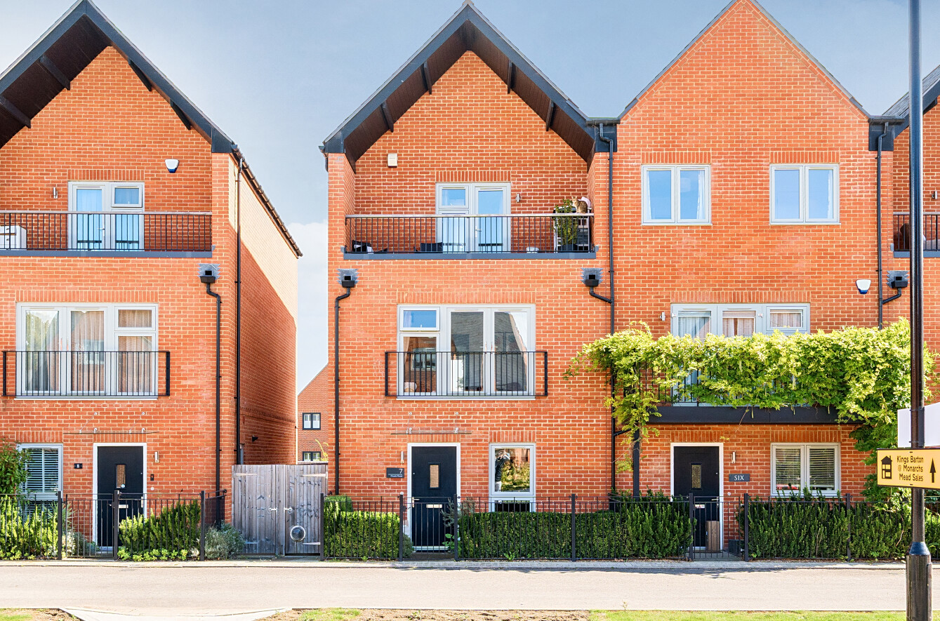 Khosla Road, Winchester, Hampshire, SO22