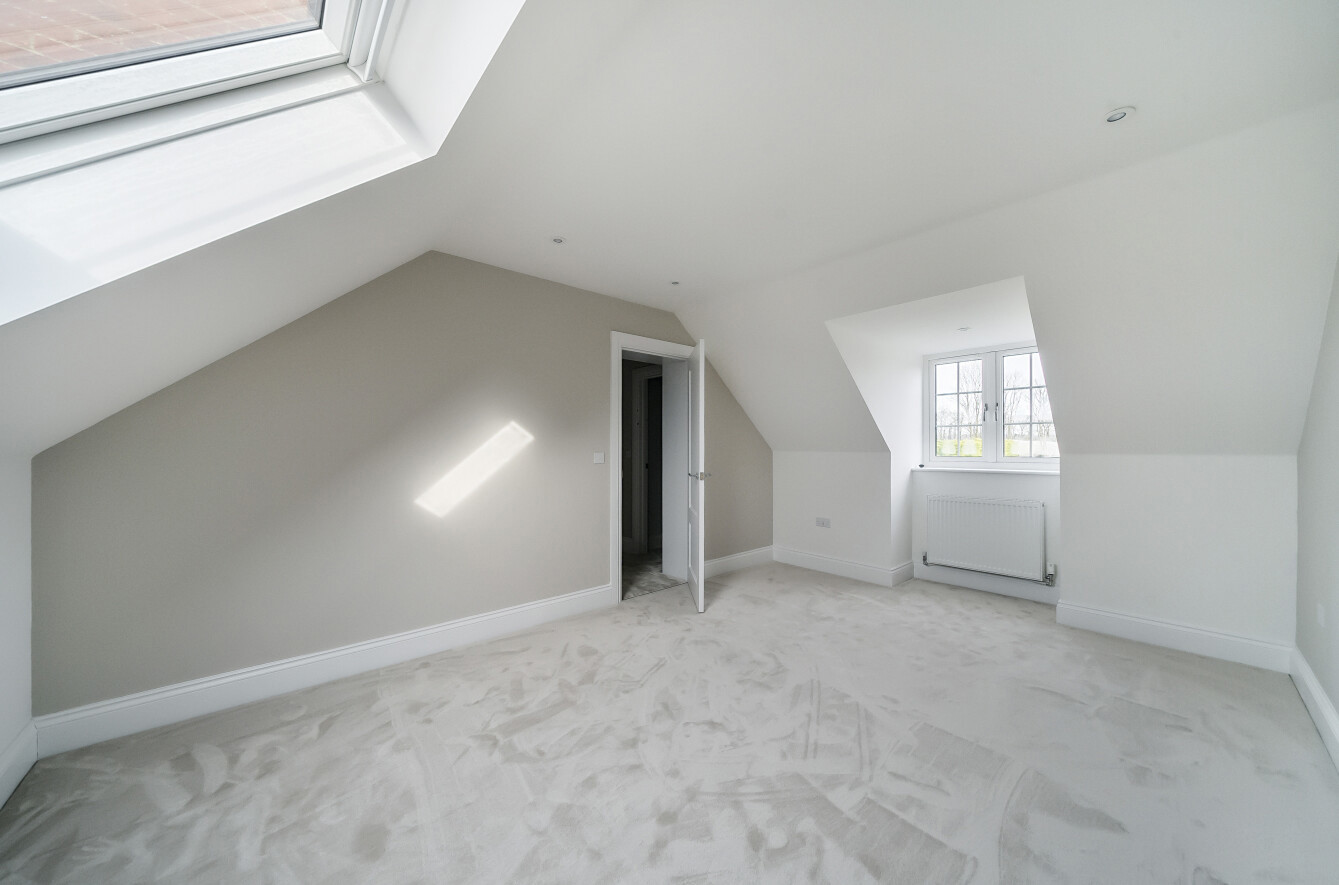 Breach Farm House, St Mary Bourne, Hampshire, SP11