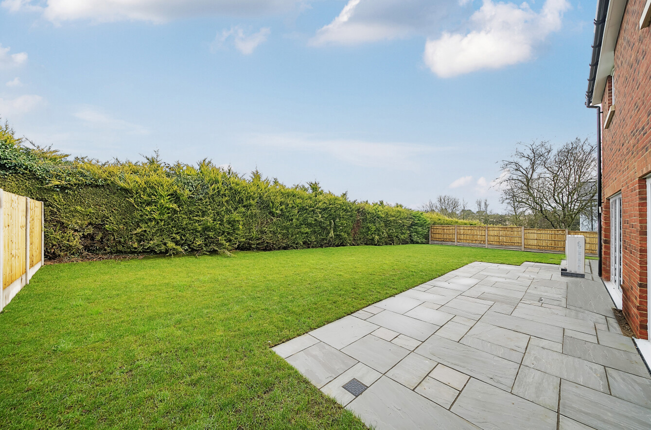 Breach Farm House, St Mary Bourne, Hampshire, SP11