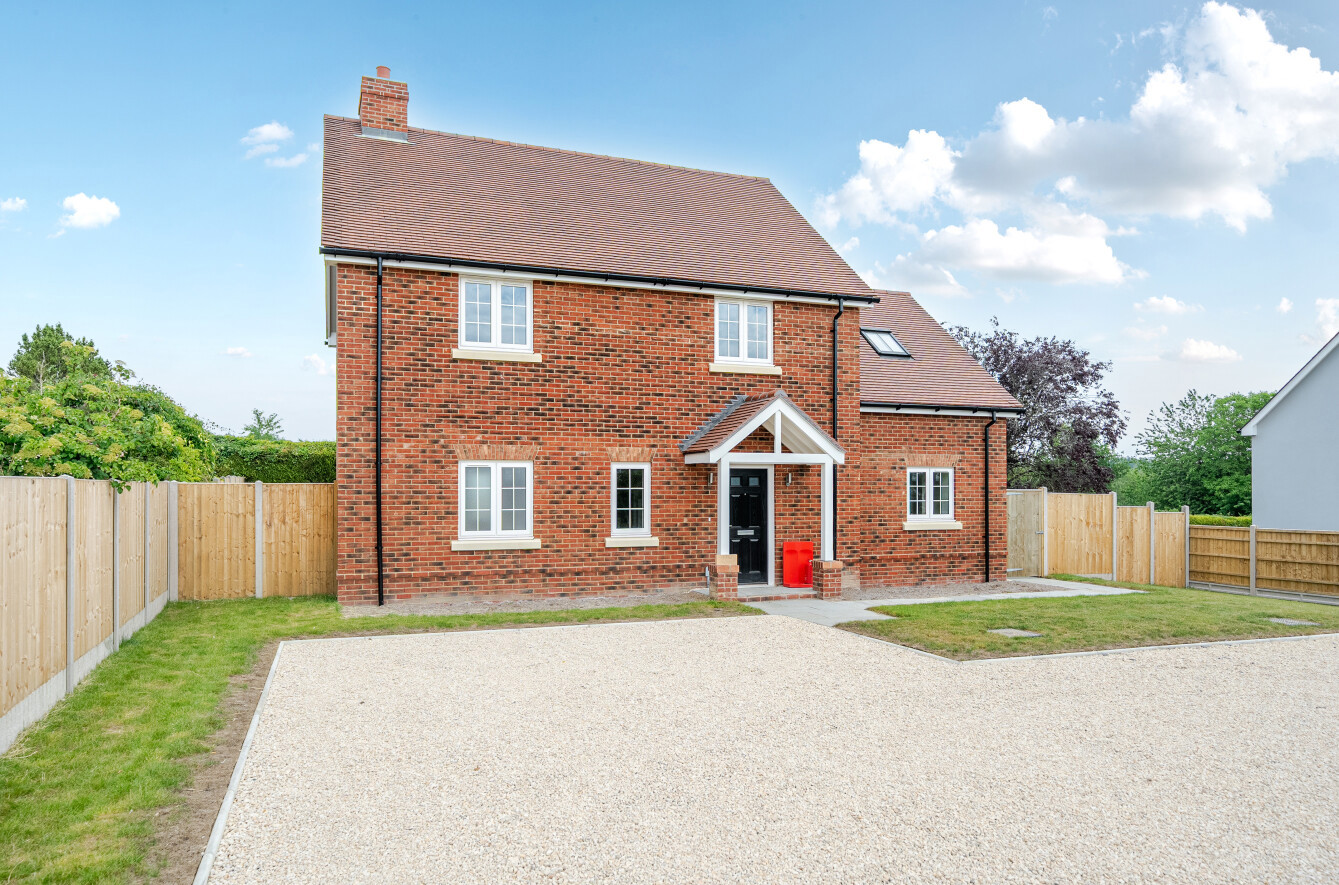 Breach Farm House, St Mary Bourne, Hampshire, SP11 - Charters