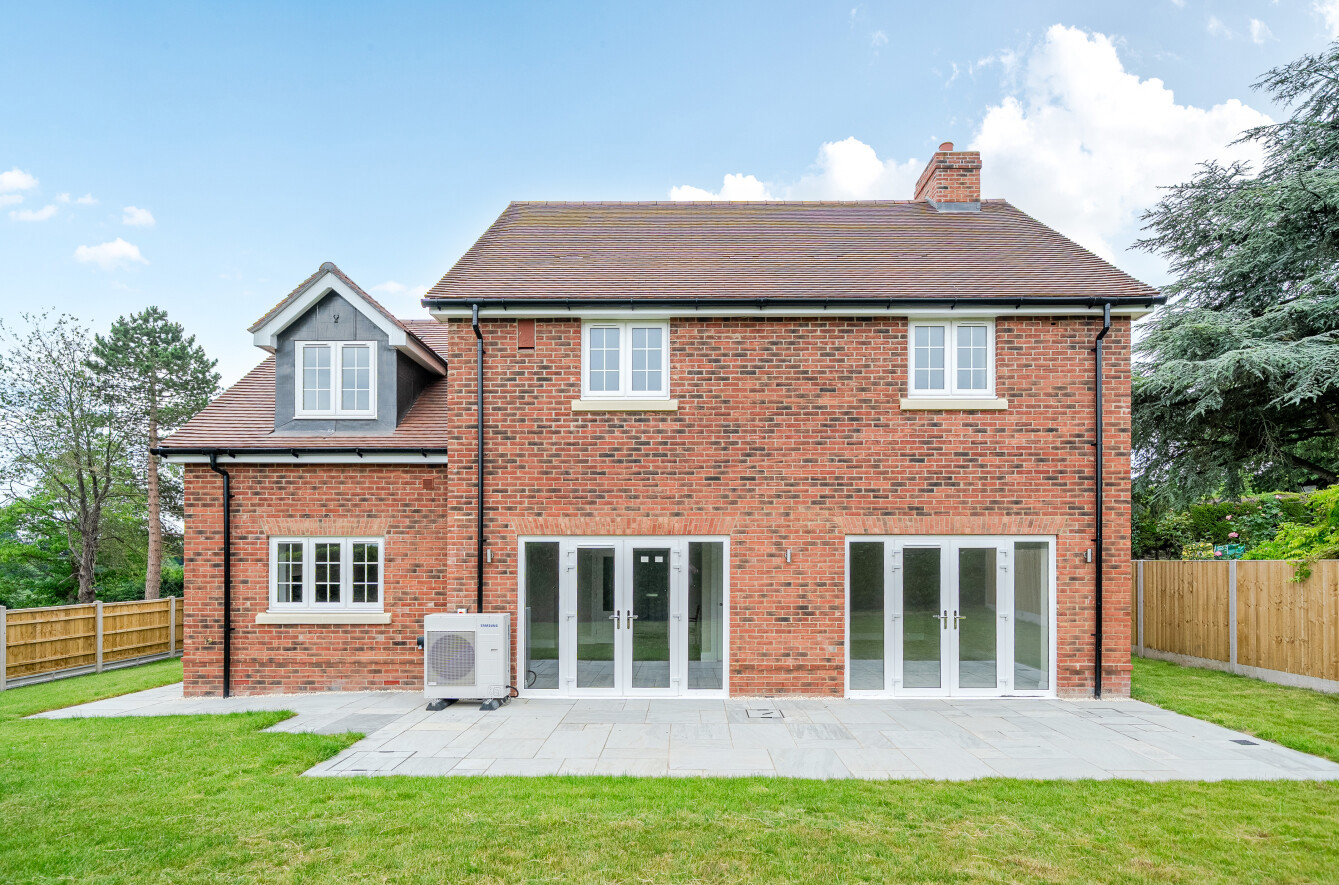 Breach Farm House, St Mary Bourne, Hampshire, SP11