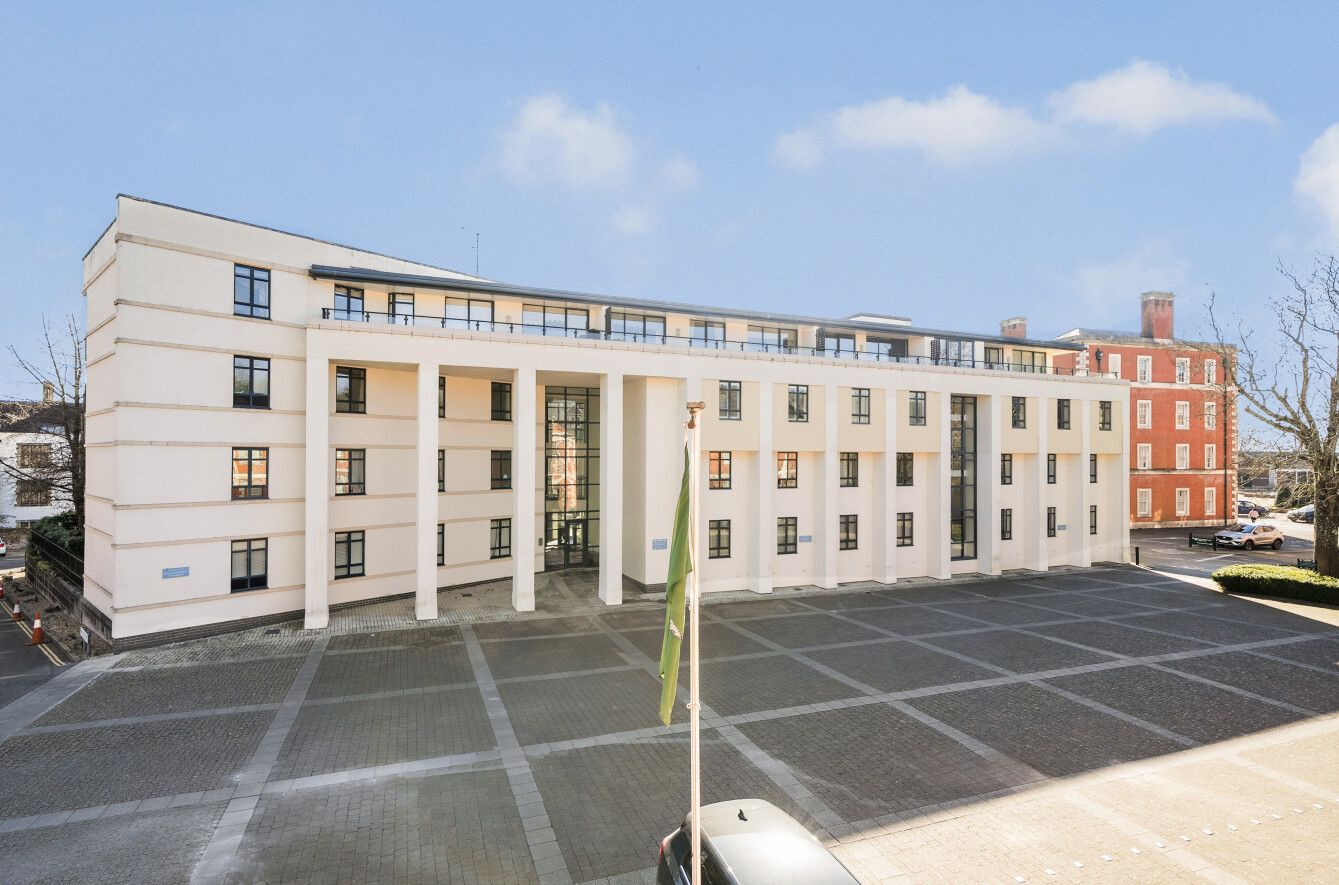 Peninsula Square, Winchester, Hampshire, SO23