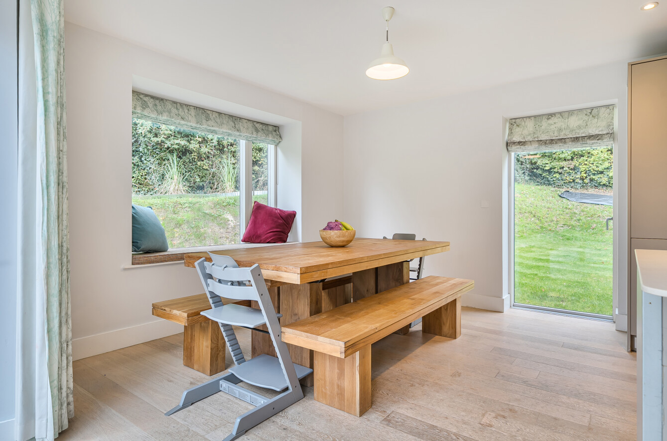 Eversley Gardens, Kings Worthy, Winchester, Hampshire, SO23