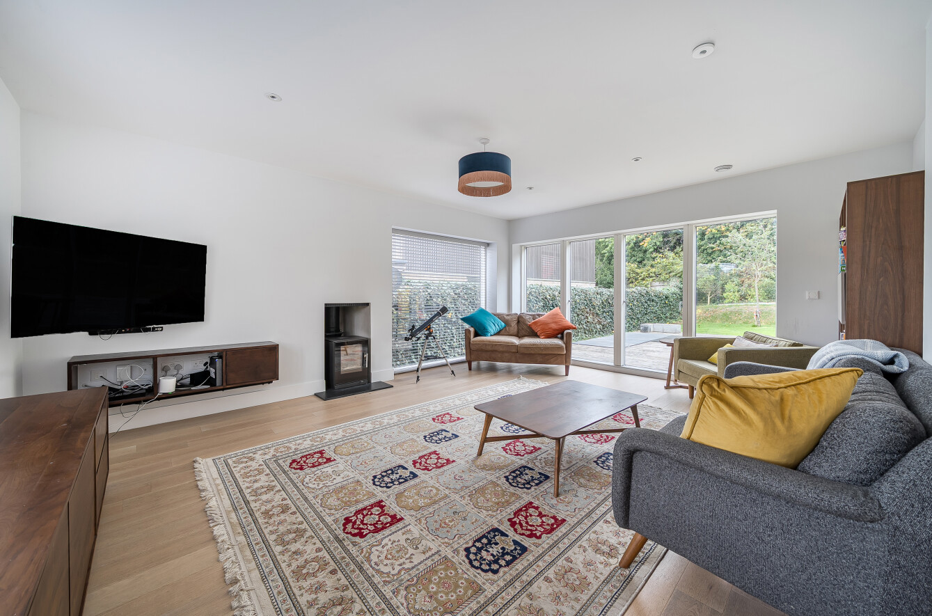 Eversley Gardens, Kings Worthy, Winchester, Hampshire, SO23
